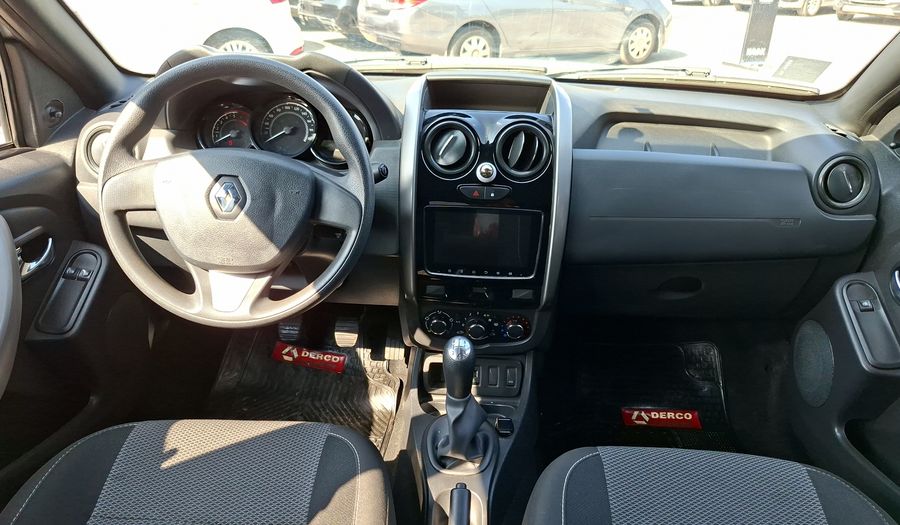 Renault Duster 1.6 LIFE Suv 2019
