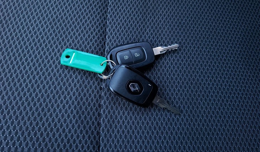 Renault Duster 1.6 LIFE Suv 2019