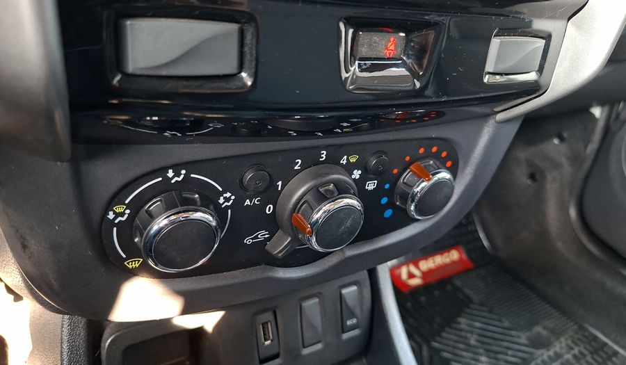 Renault Duster 1.6 LIFE Suv 2019