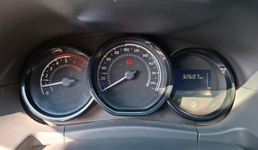 Renault Duster 1.6 LIFE Suv 2019