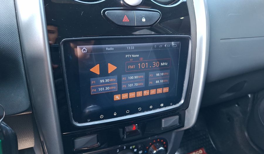 Renault Duster 1.6 LIFE Suv 2019