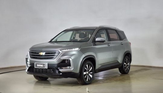 Chevrolet • Captiva