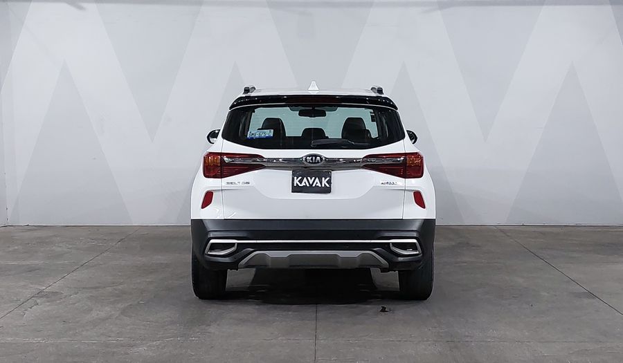 Kia Seltos 1.6 EX PACK AUTO Suv 2020