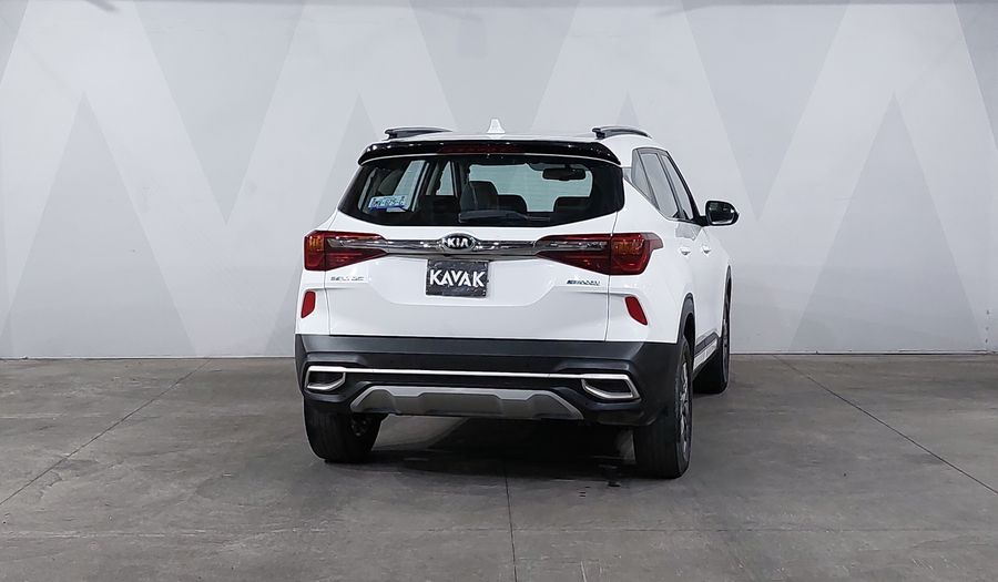Kia Seltos 1.6 EX PACK AUTO Suv 2020