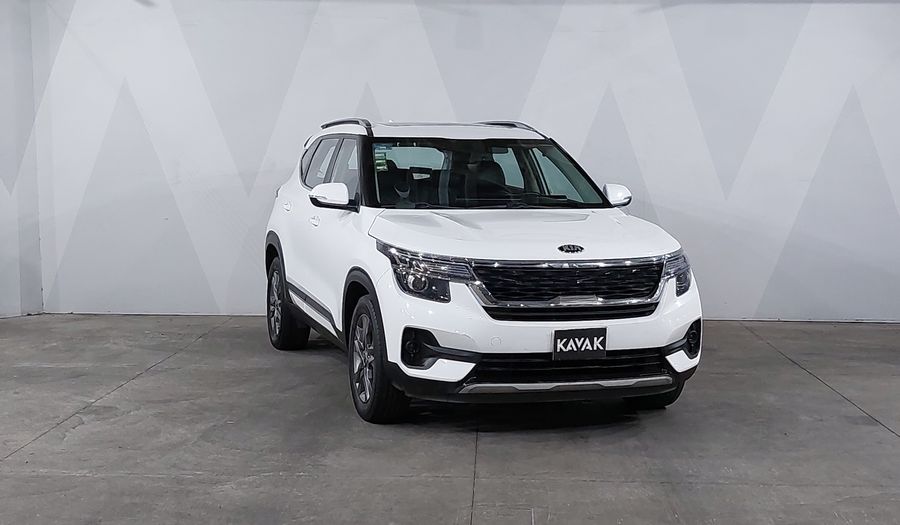 Kia Seltos 1.6 EX PACK AUTO Suv 2020
