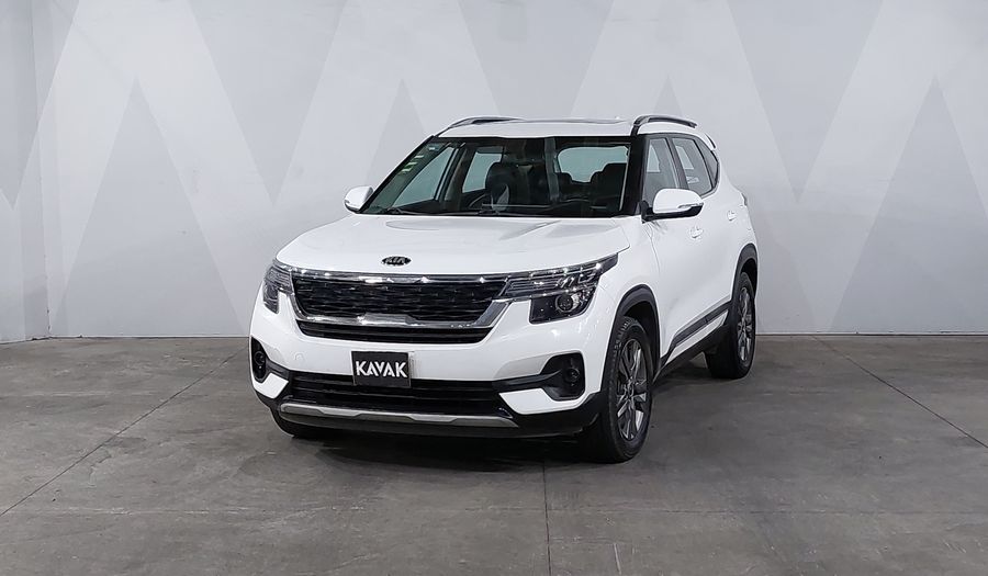 Kia Seltos 1.6 EX PACK AUTO Suv 2020