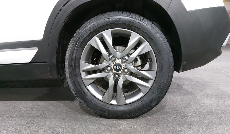 Kia Seltos 1.6 EX PACK AUTO Suv 2020