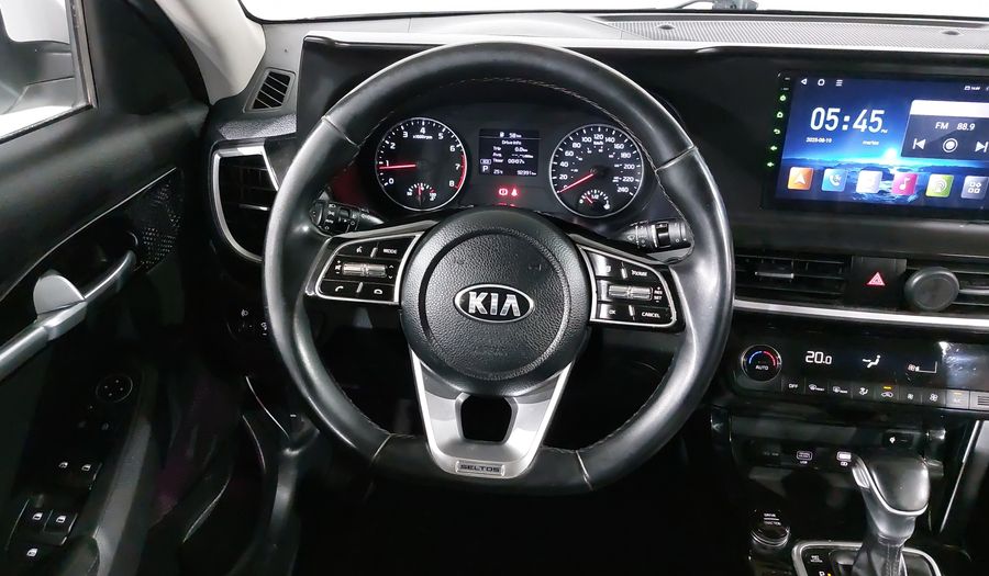 Kia Seltos 1.6 EX PACK AUTO Suv 2020