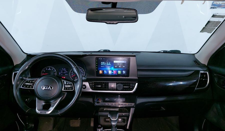Kia Seltos 1.6 EX PACK AUTO Suv 2020