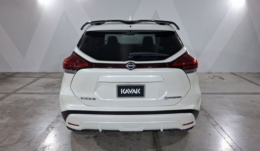 Nissan Kicks 1.2 HEV EXCLUSIVE E-POWER Suv 2023