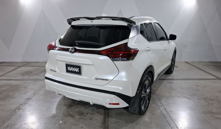 Nissan Kicks 1.2 HEV EXCLUSIVE E-POWER Suv 2023