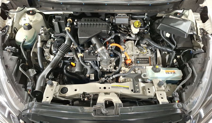 Nissan Kicks 1.2 HEV EXCLUSIVE E-POWER Suv 2023