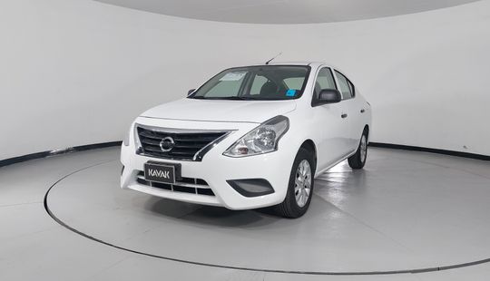 Nissan • V-Drive