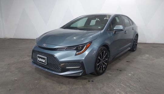 Toyota • Corolla