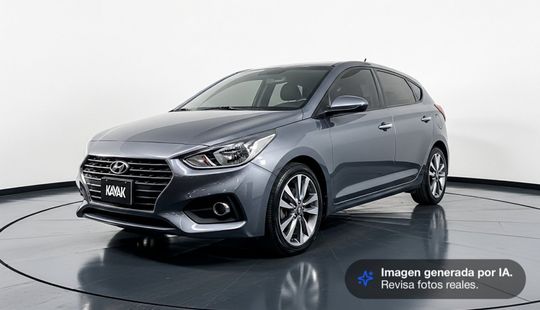 Hyundai • Accent