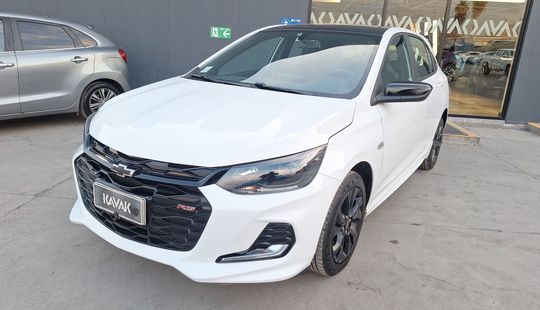 Chevrolet • Onix