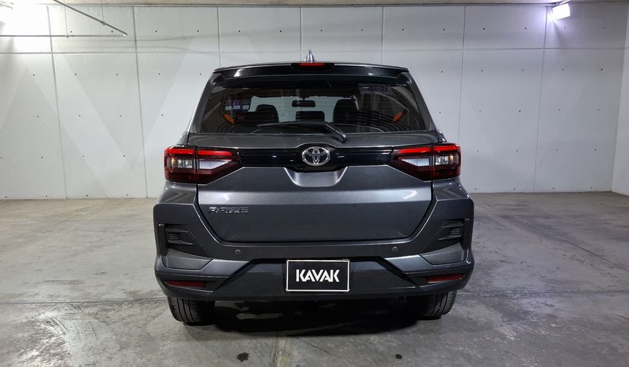 Toyota Raize 1.0 XLE CVT Suv 2024