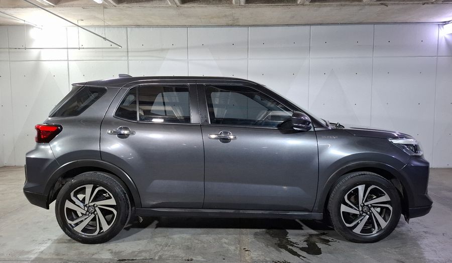 Toyota Raize 1.0 XLE CVT Suv 2024