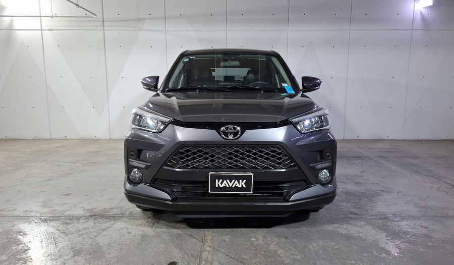 Toyota Raize 1.0 XLE CVT Suv 2024