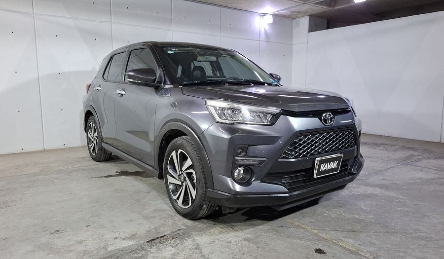 Toyota Raize 1.0 XLE CVT Suv 2024