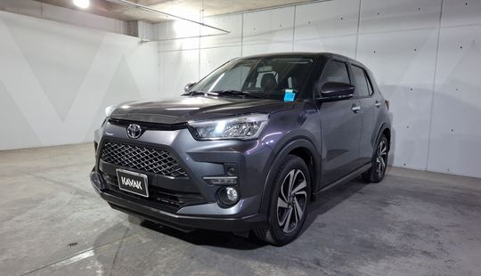 Toyota • RAIZE