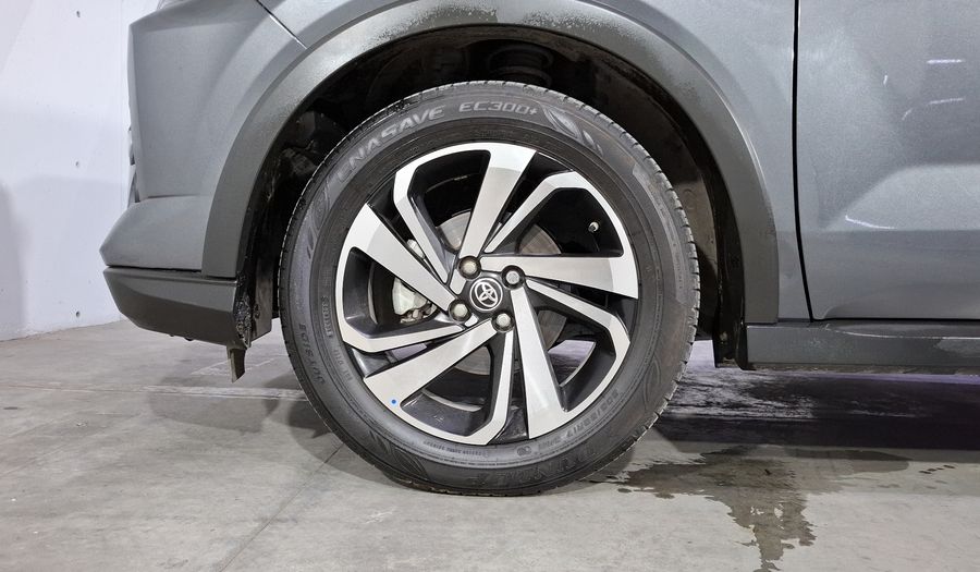 Toyota Raize 1.0 XLE CVT Suv 2024