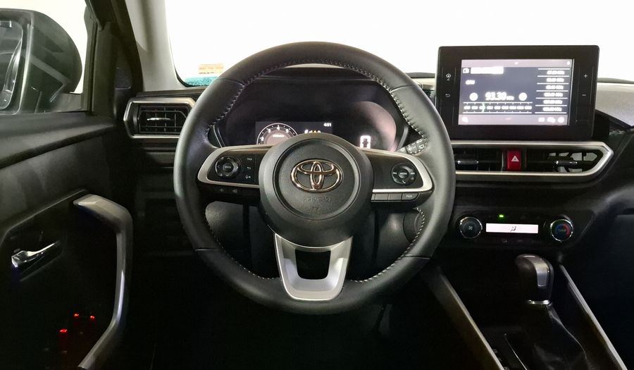 Toyota Raize 1.0 XLE CVT Suv 2024