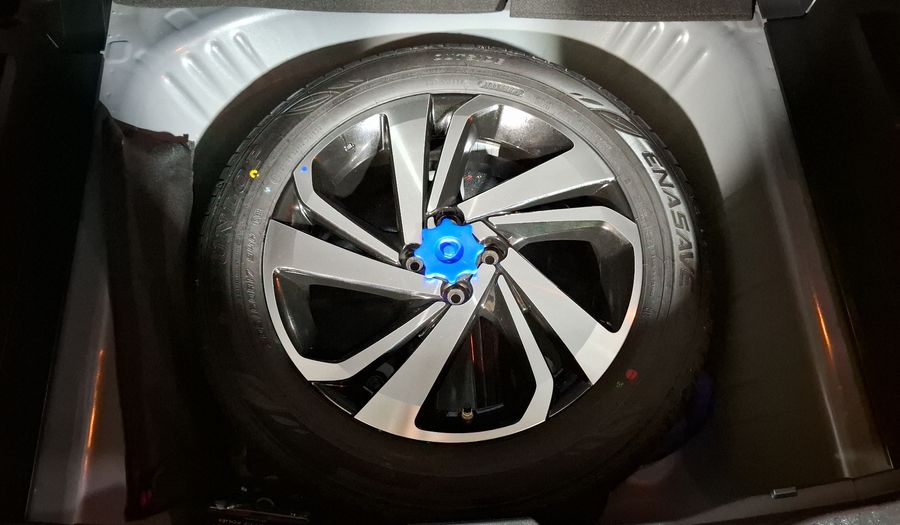 Toyota Raize 1.0 XLE CVT Suv 2024
