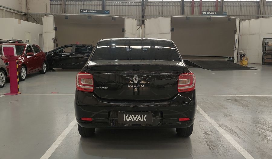 Renault Logan EXPRESSION Sedan 2016