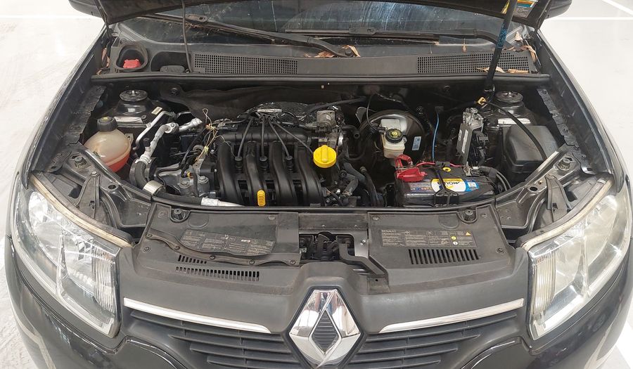 Renault Logan EXPRESSION Sedan 2016