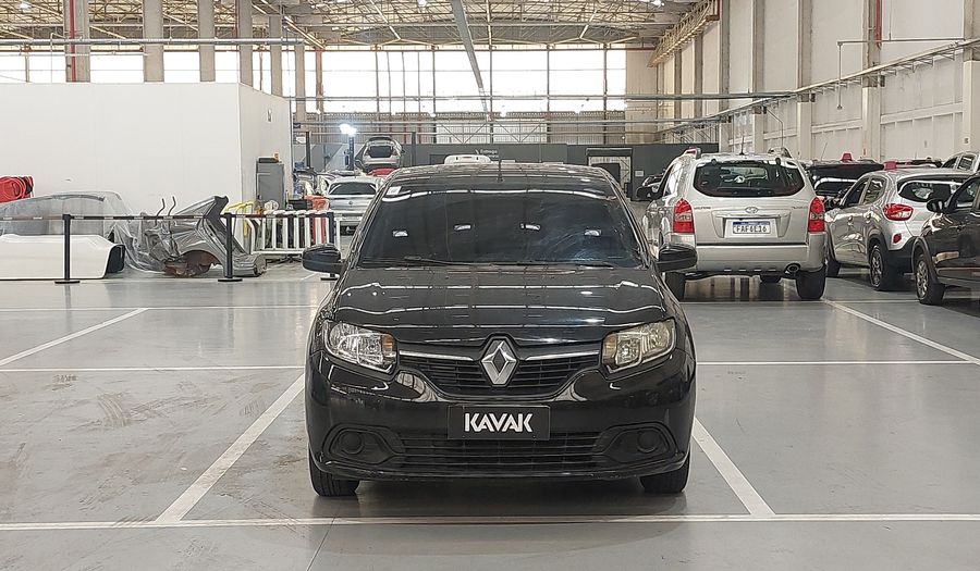 Renault Logan EXPRESSION Sedan 2016