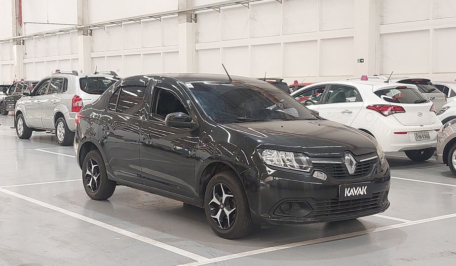 Renault Logan EXPRESSION Sedan 2016