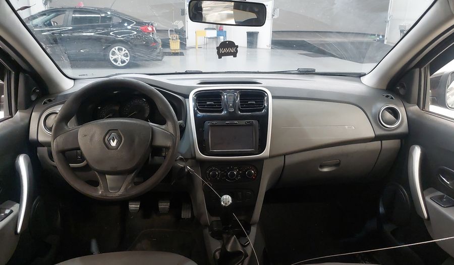 Renault Logan EXPRESSION Sedan 2016