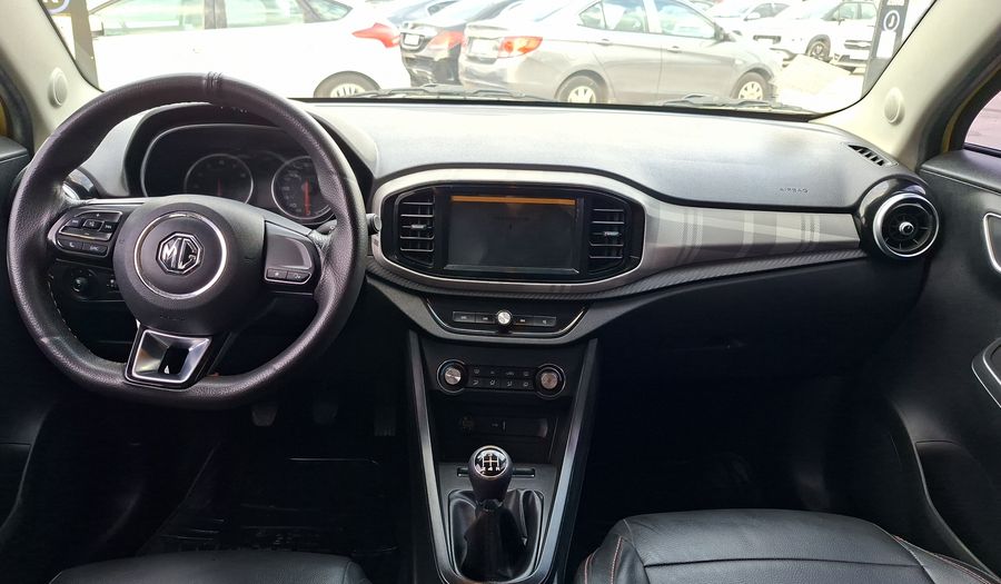 Mg 3 1.5 COMFORT Hatchback 2021