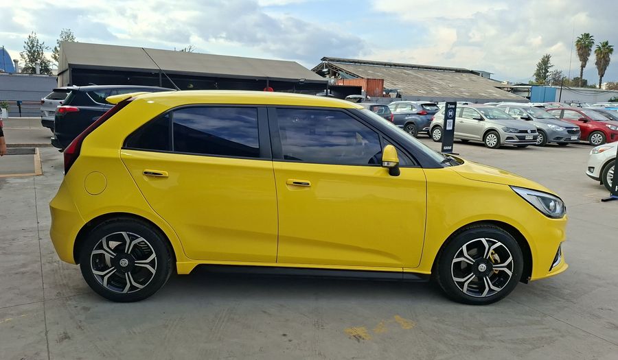 Mg 3 1.5 COMFORT Hatchback 2021