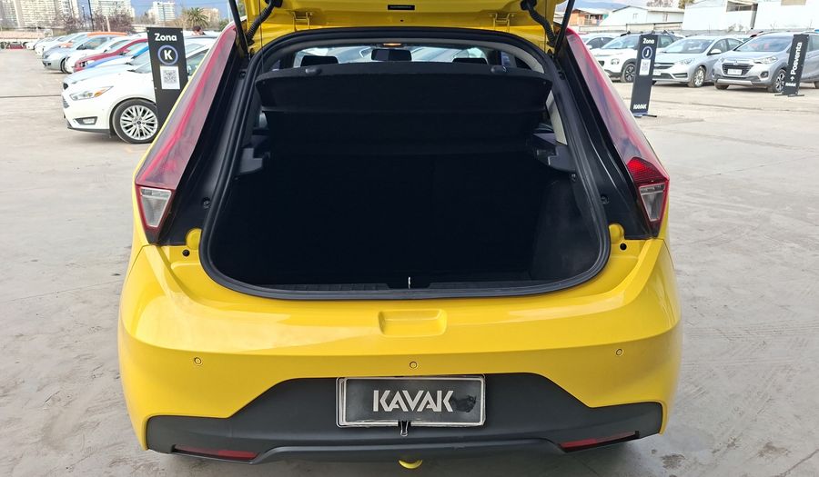 Mg 3 1.5 COMFORT Hatchback 2021
