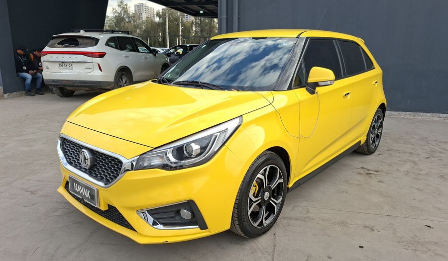 Mg 3 1.5 COMFORT Hatchback 2021