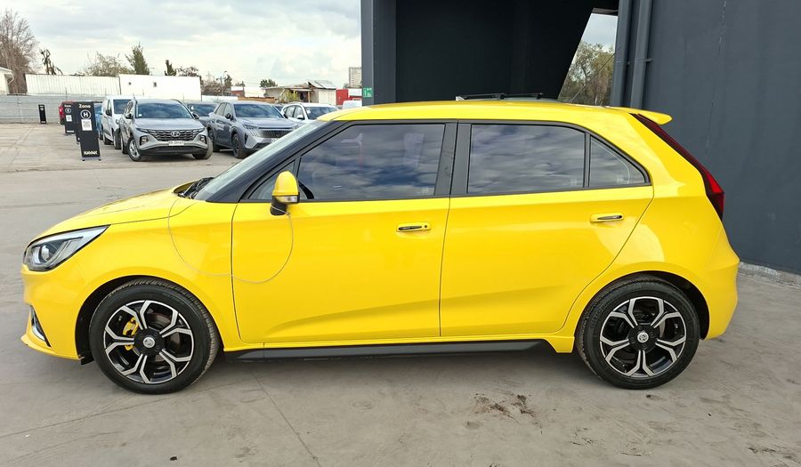 Mg 3 1.5 COMFORT Hatchback 2021