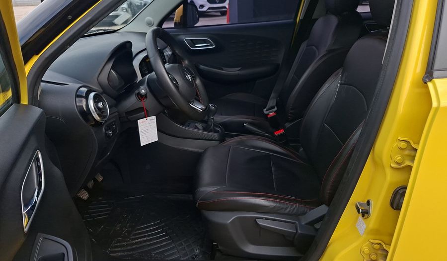 Mg 3 1.5 COMFORT Hatchback 2021