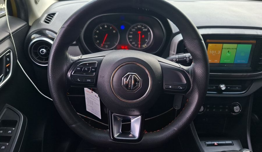 Mg 3 1.5 COMFORT Hatchback 2021