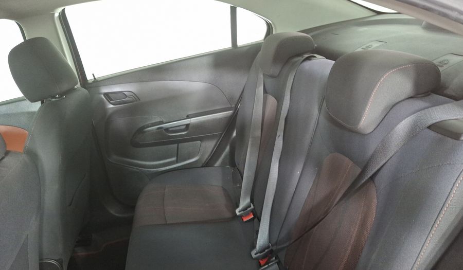 Chevrolet Sonic 1.6 MT D LT Sedan 2016
