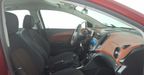 Chevrolet Sonic 1.6 MT D LT Sedan 2016