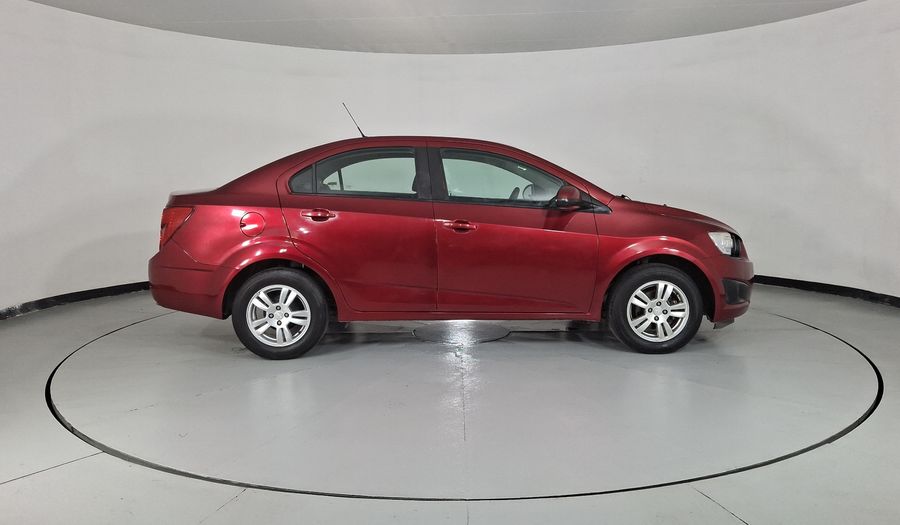 Chevrolet Sonic 1.6 MT D LT Sedan 2016