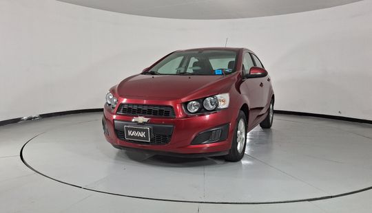Chevrolet • Sonic