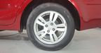 Chevrolet Sonic 1.6 MT D LT Sedan 2016