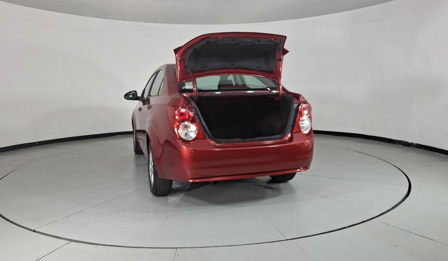 Chevrolet Sonic 1.6 MT D LT Sedan 2016