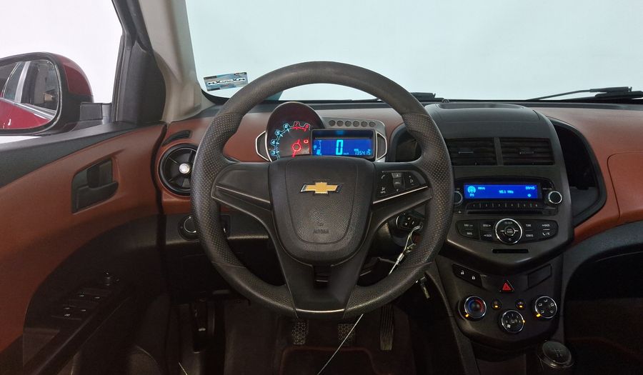 Chevrolet Sonic 1.6 MT D LT Sedan 2016