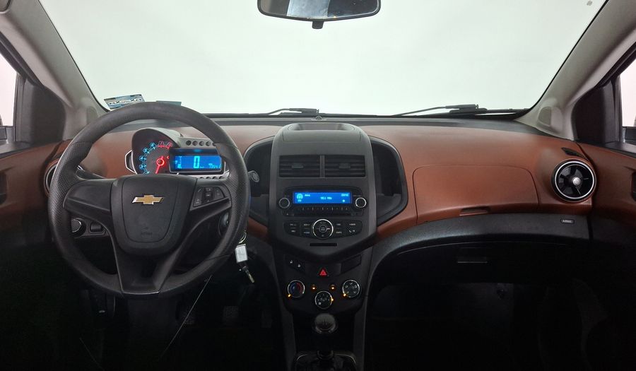 Chevrolet Sonic 1.6 MT D LT Sedan 2016