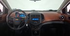 Chevrolet Sonic 1.6 MT D LT Sedan 2016