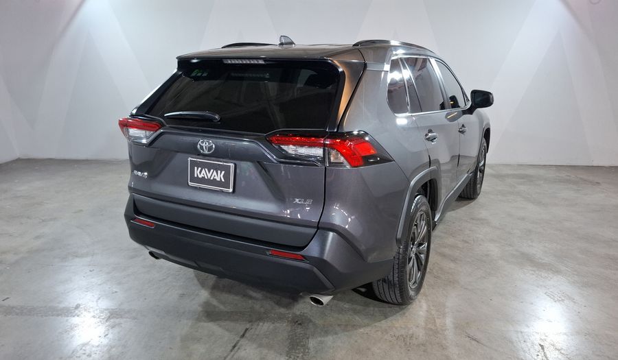 Toyota Rav4 2.5 XLE AUTO Suv 2023